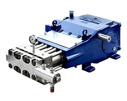 pistonlu yğksek basınç pompası