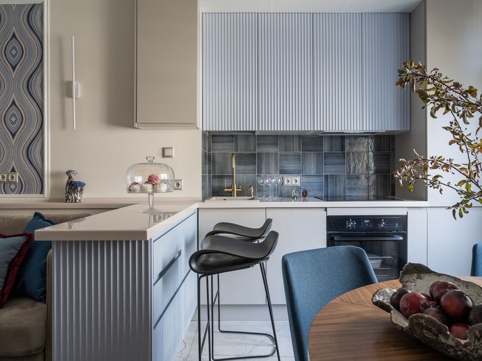 Проект - ЖК Испанские кварталы