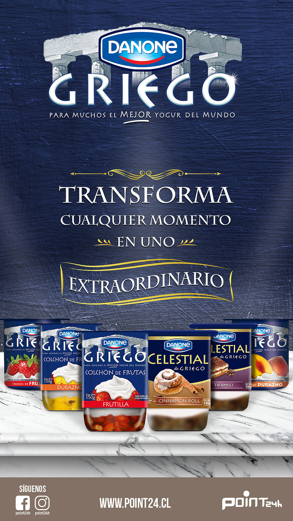 KV GRIEGO PRODUCTOS
