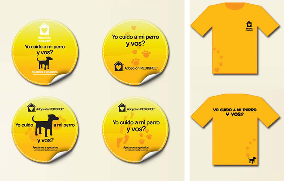 Stickers/ Remeras
