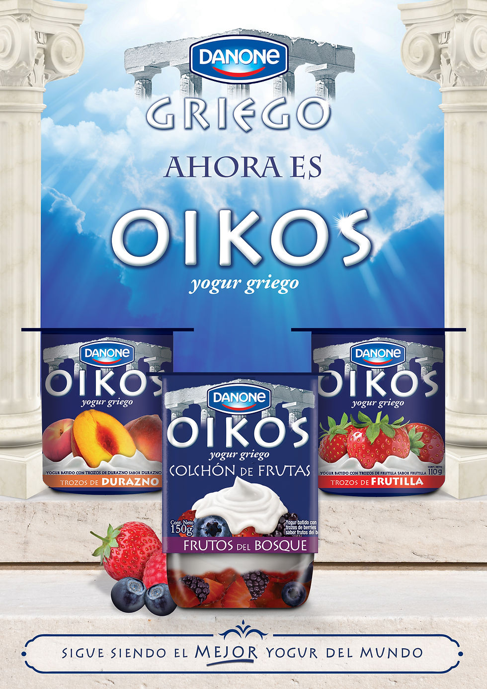 KV LANZAMIENTOS OIKOS