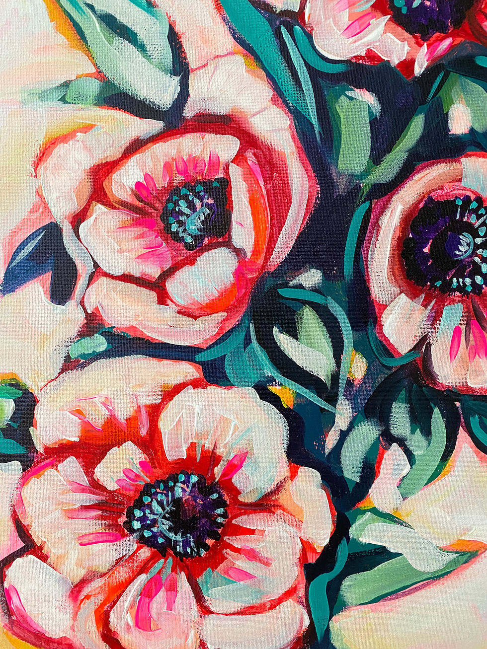 Thumbnail: Floral Stack 1