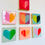 Thumbnail: 'More Love' Resin Heart - Teal