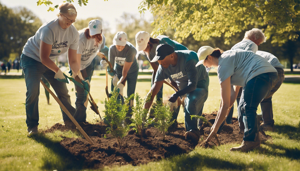 Community Volunteer Day