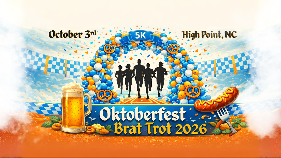High Point: Brat Trot 5K