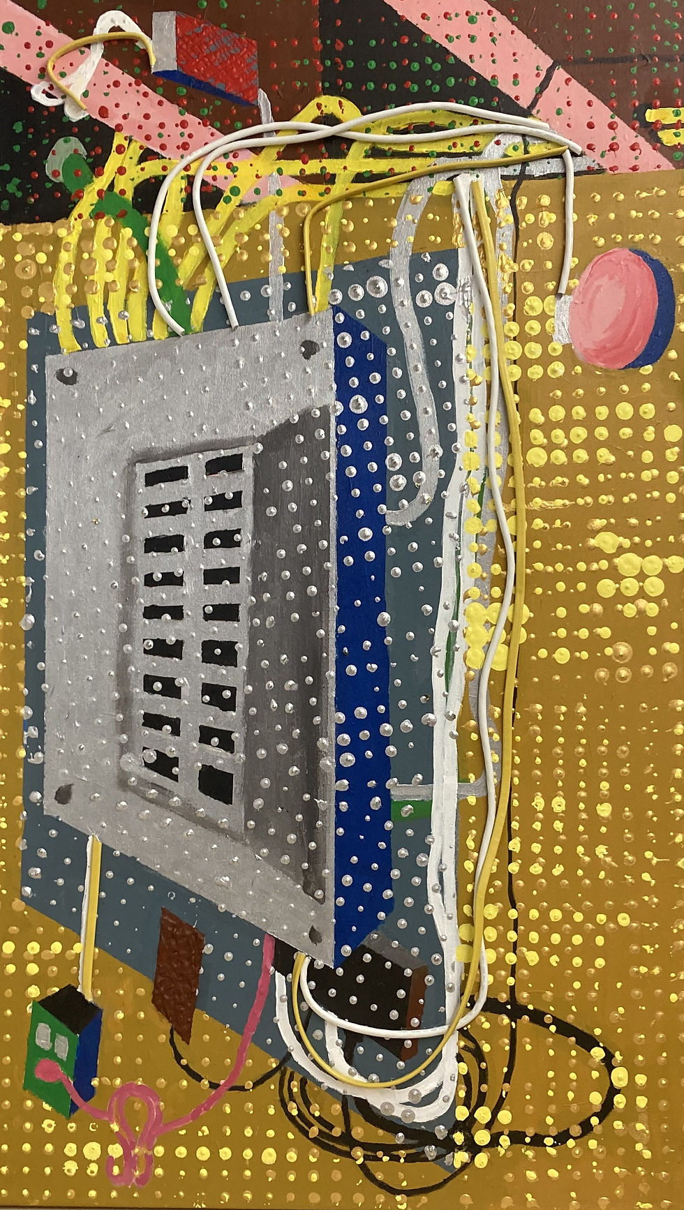Circuit Breaker Panel