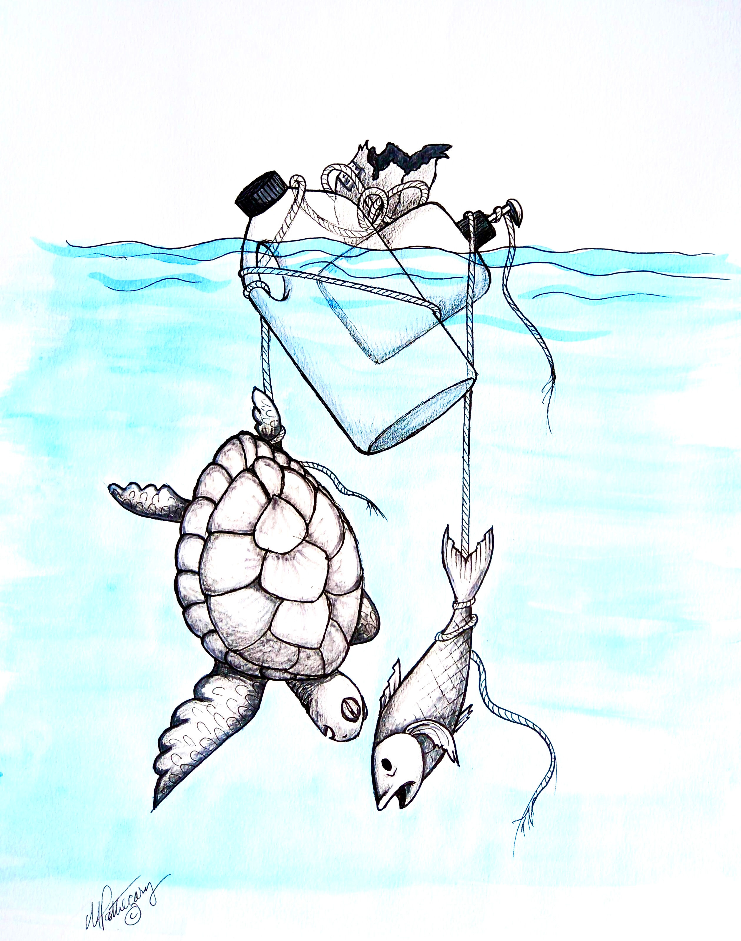 GLOBAL WARMING (PART 3) ''PLASTIC PLAGUE 2''