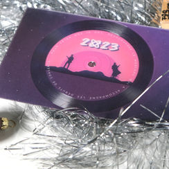 Concerto, DaftPunk, Licensing, VPC, Promo tool, Greeting cards, Greetings