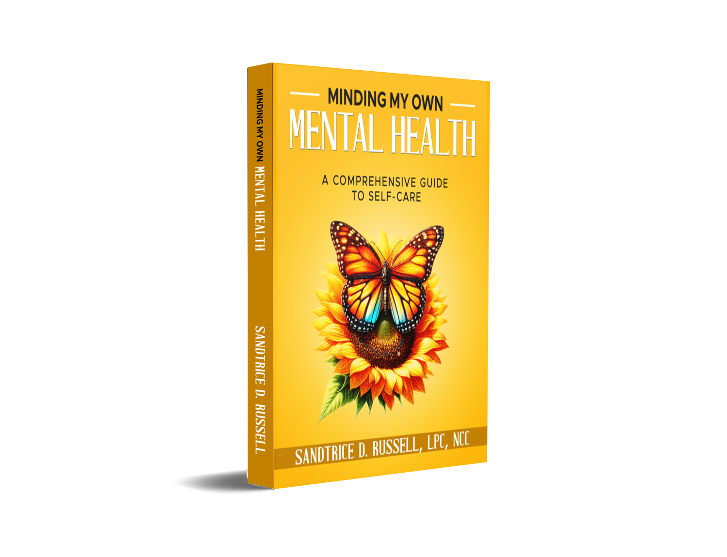 Minding my Own Mental Health Journal