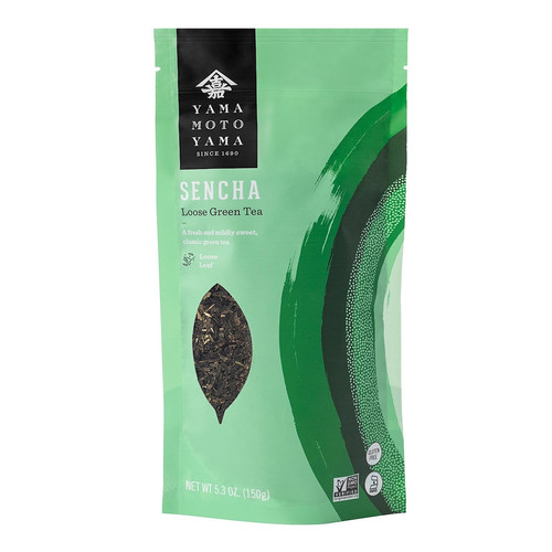 Yamamotoyama - Sencha Green tea (Loose) - 150g | Serenity Tea
