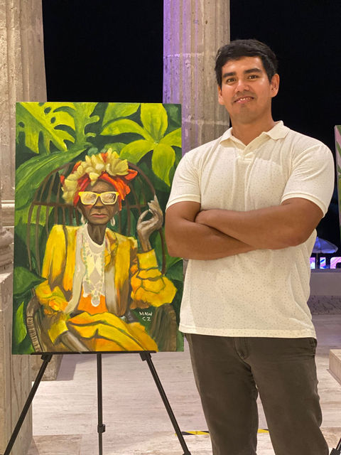 maw cazares arte