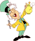 disney character