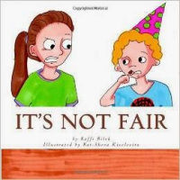 New Book: "It’s Not Fair"