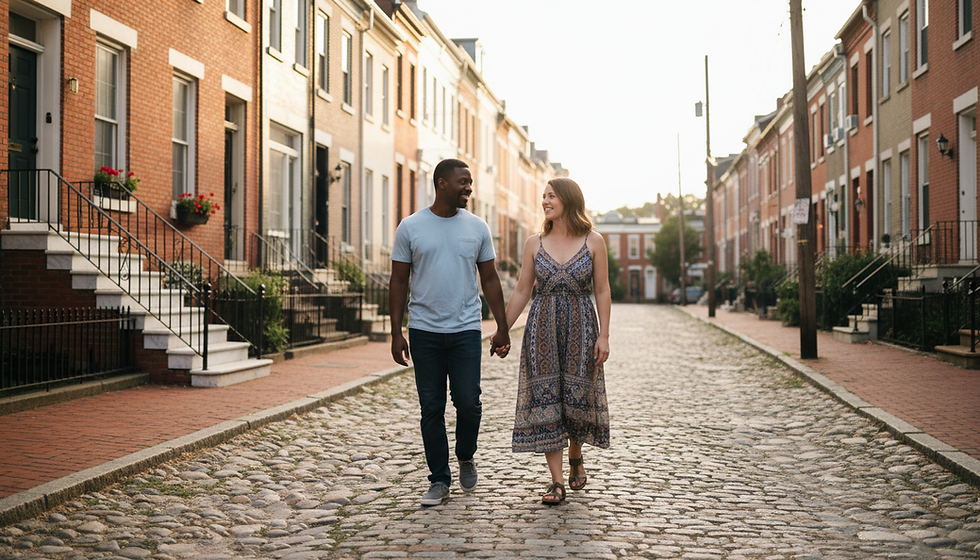 interracial marriage counseling Baltimore