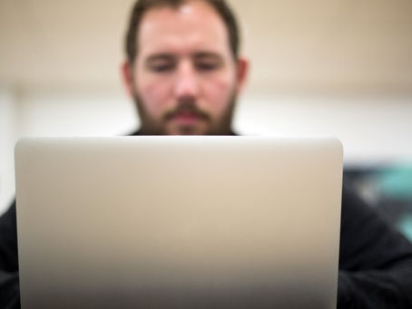 What should I do if I catch my husband watching pornography?