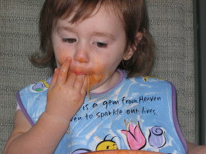 Getting Your Kids to Eat Their Dinner