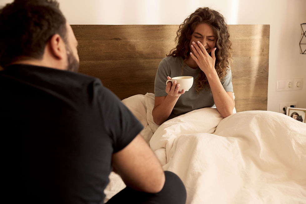 Learn how to talk about sex with your partner.