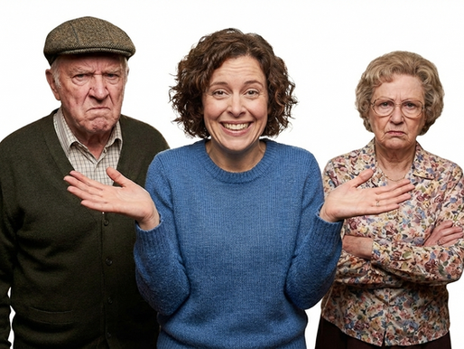 How to Deal with Toxic Parents