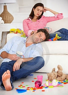 We’re ALL Exhausted