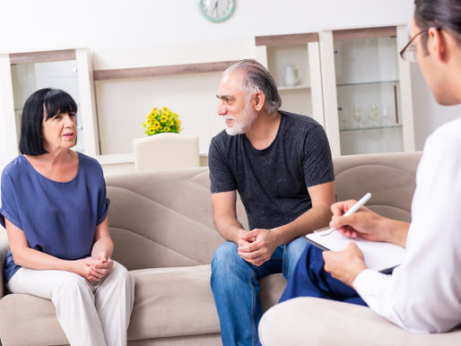 How to find a marriage counselor