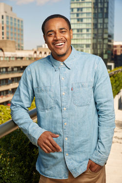 Flint Media London Headshot Portrait