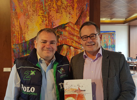 Importstreit zwischen USA und China: Eurofreshproduce organisiert eine Sonderreise für die spanische