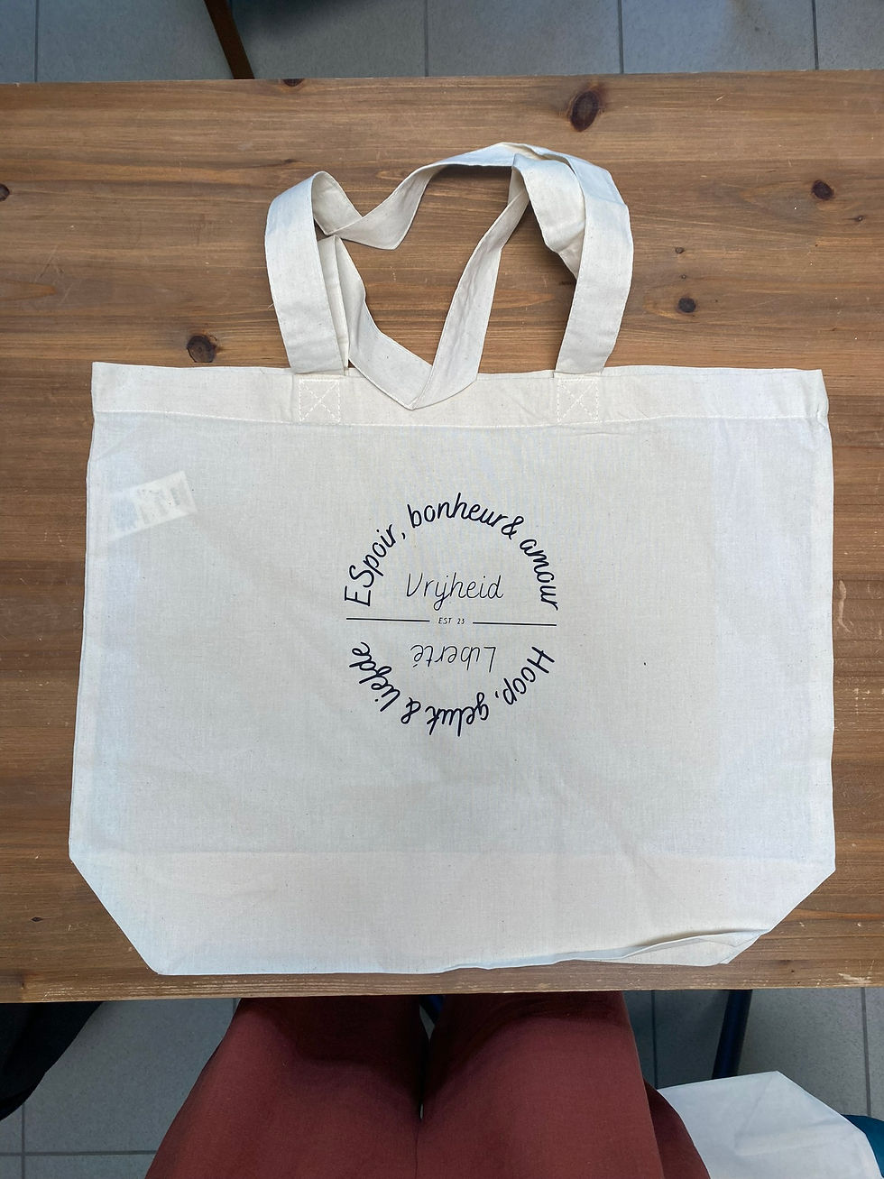 Thumbnail: Tote bags
