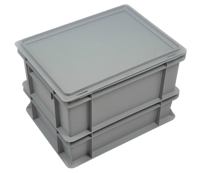 Прев'ю: Ящик пластиковий 400х300х270