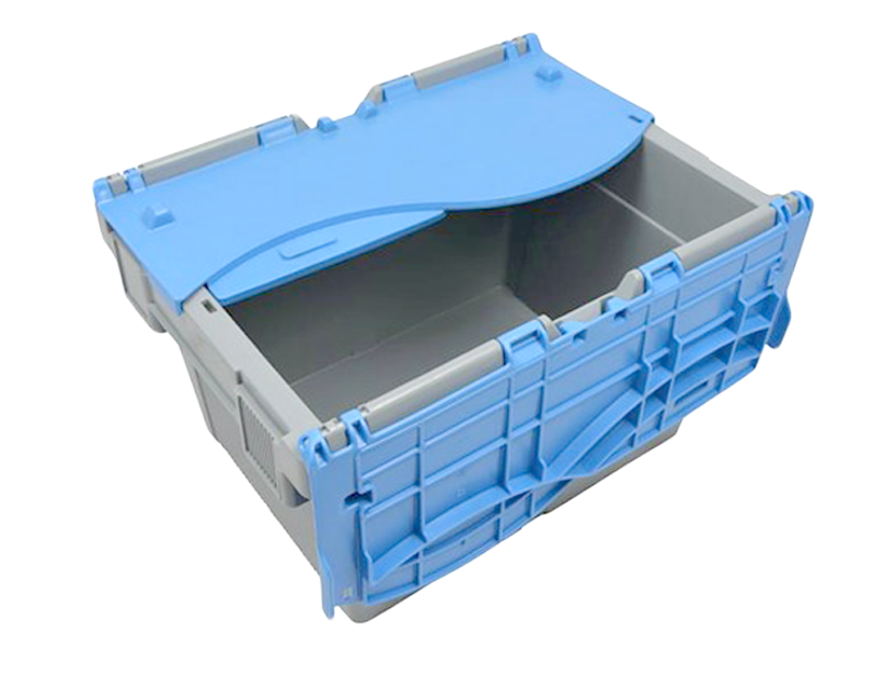 Прев'ю: Ящик пластиковий 400х300х250