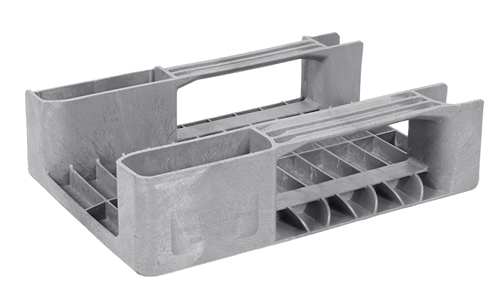 Прев'ю: Палета пластикова S400 600х400