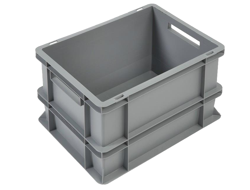 Прев'ю: Ящик пластиковий 400х300х270