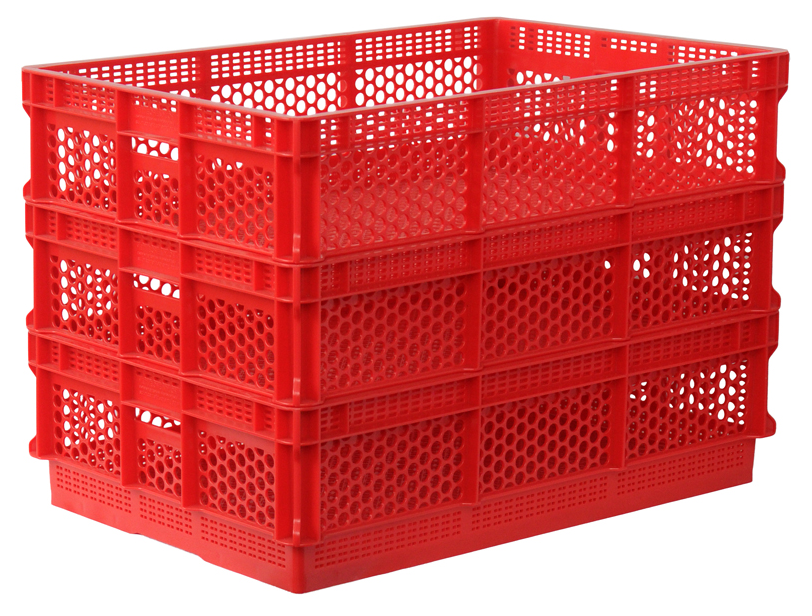 Прев'ю: Ящик пластиковий 600х400х160 (ST6416-3020)