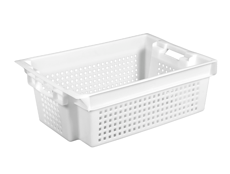 Прев'ю: Ящик пластиковий 600х400х200 (N6420-3020)