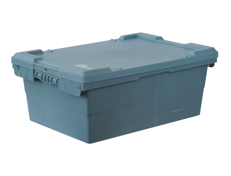 Прев'ю: Ящик пластиковий 600х400х225