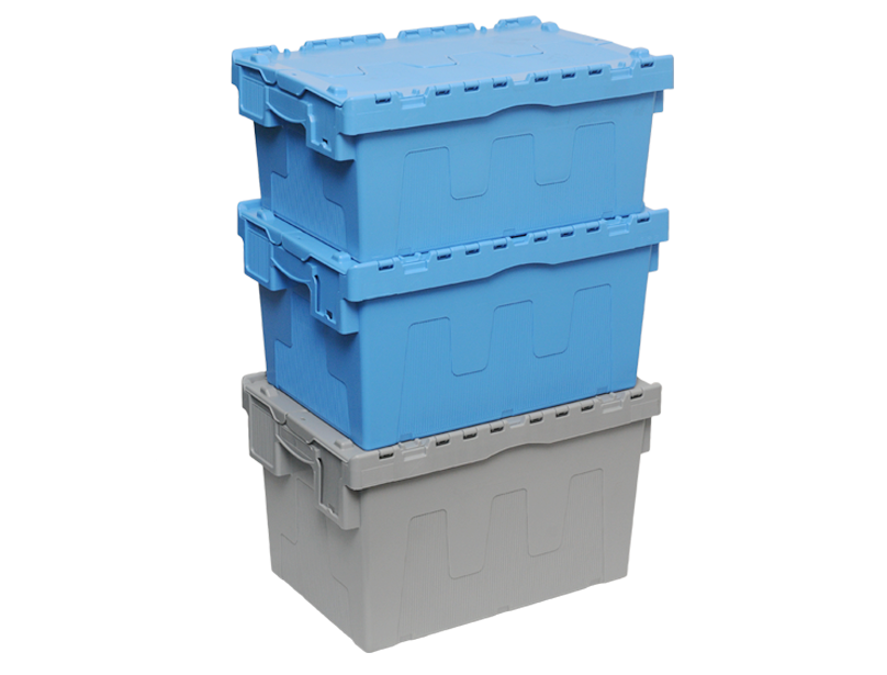 Прев'ю: Ящик пластиковий 600х400х315