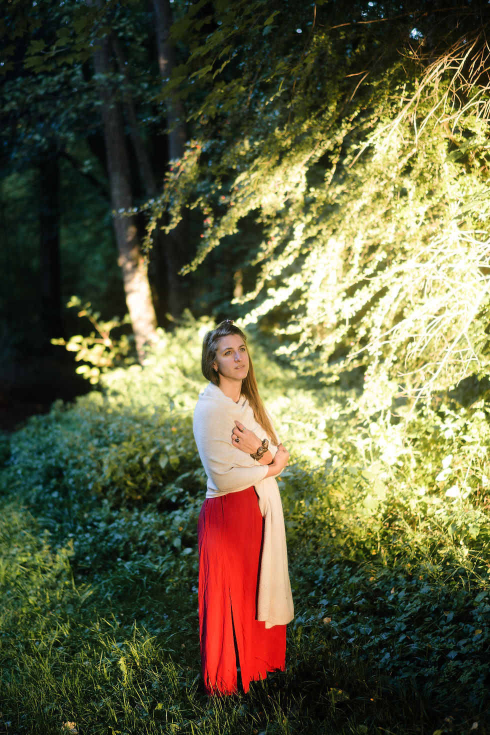 Découvrir qui l'on est