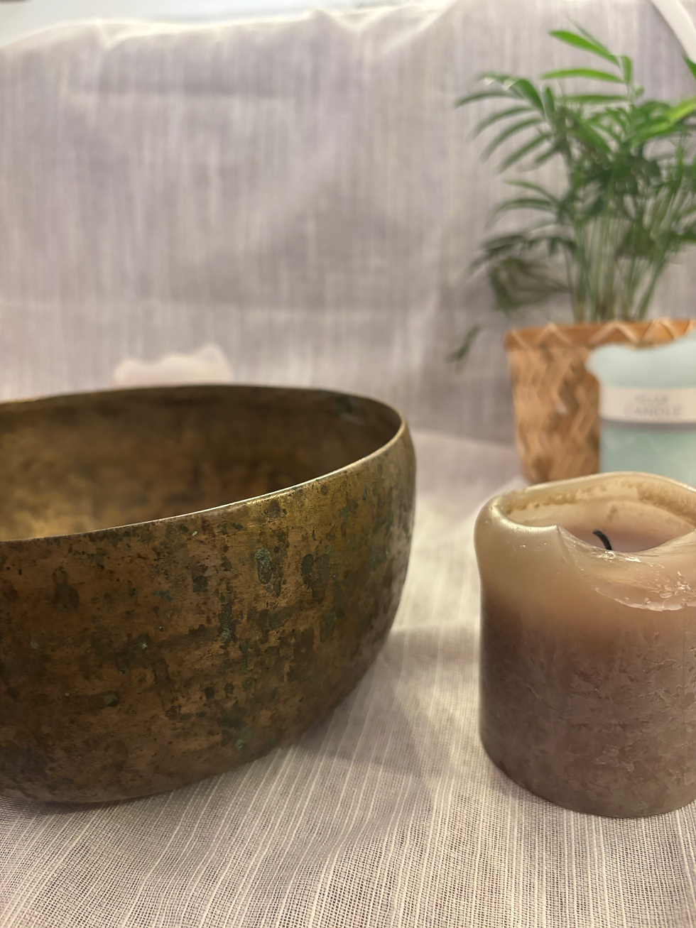 Miniature : Bol Ancien Sol#