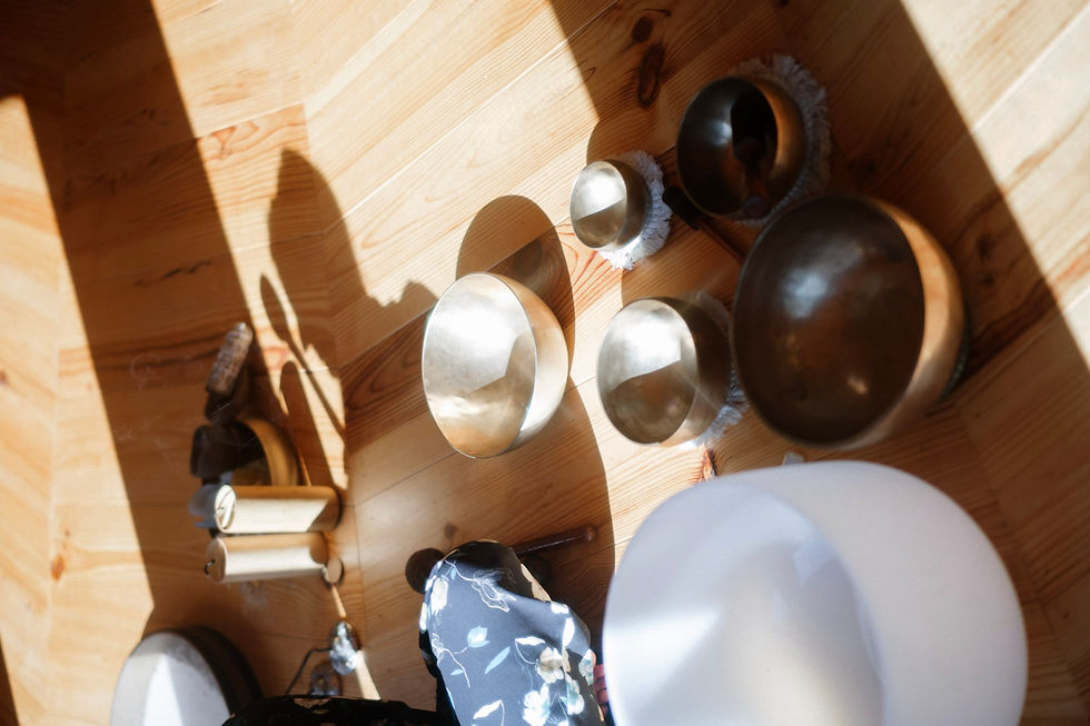 Voyage sonore en ligne