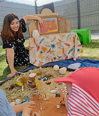 Photo portrait en séance