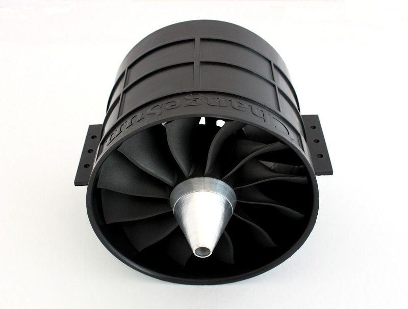Thumbnail: Changesun 120mm Ducted Fan (12 blade)