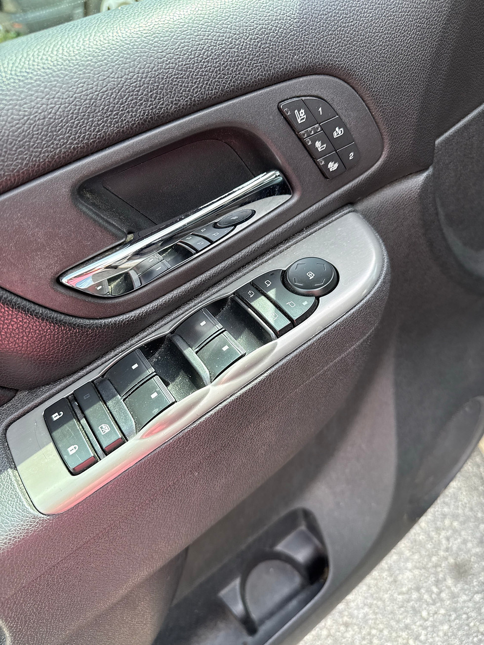 Thumbnail: 2012 Chevrolet Silverado 1500 LTZ