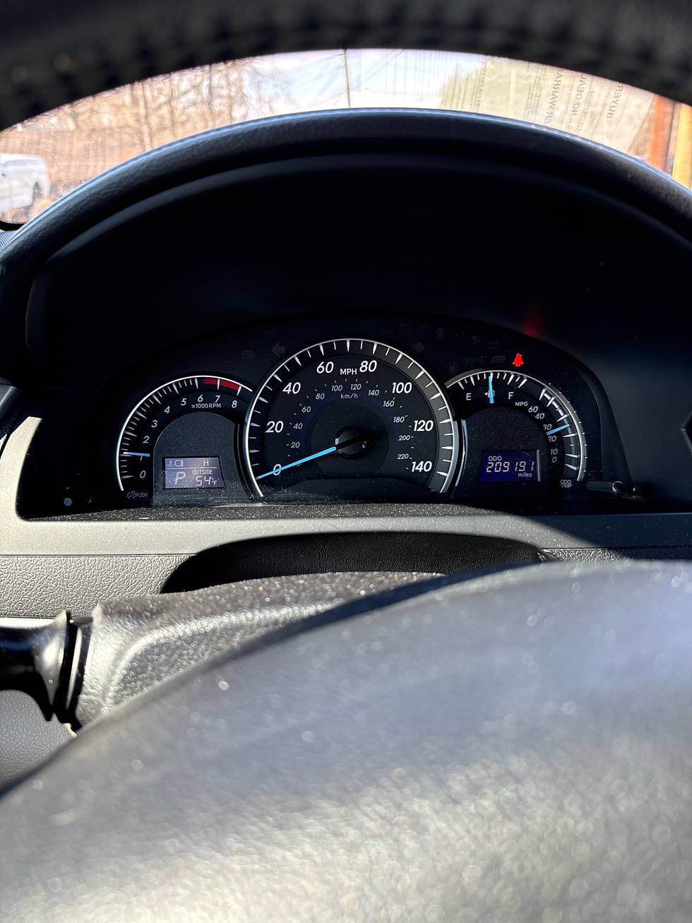 Thumbnail: 2014 Toyota Camry XLE