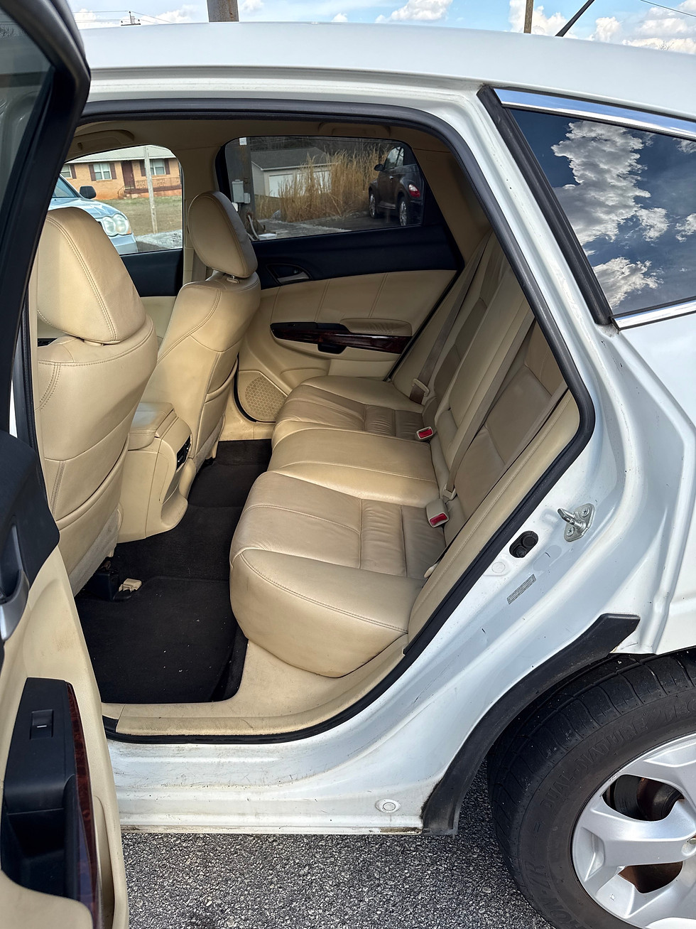 Thumbnail: 2010 Honda Accord Crosstour EX-L