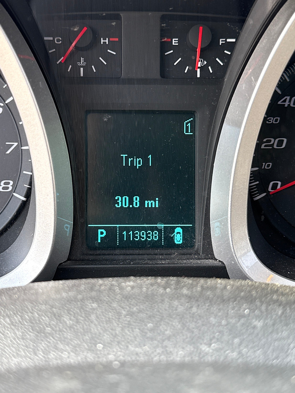 Thumbnail: 2011 Chevrolet Equinox LT