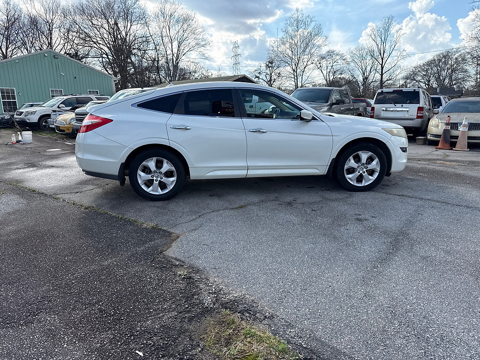 Thumbnail: 2010 Honda Accord Crosstour EX-L