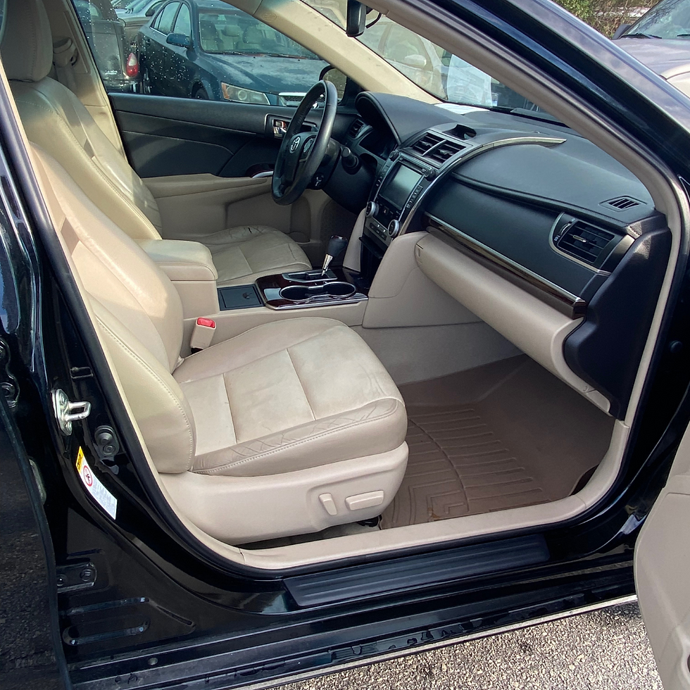 Thumbnail: 2014 Toyota Camry XLE