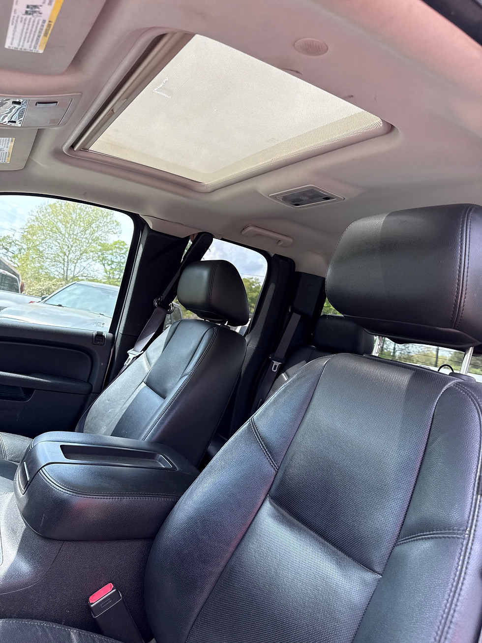 Thumbnail: 2012 Chevrolet Silverado 1500 LTZ