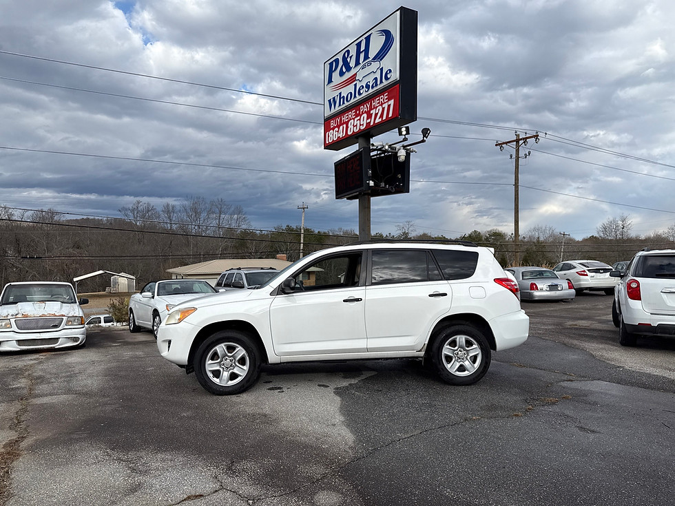 Thumbnail: 2010 Toyota Rav4