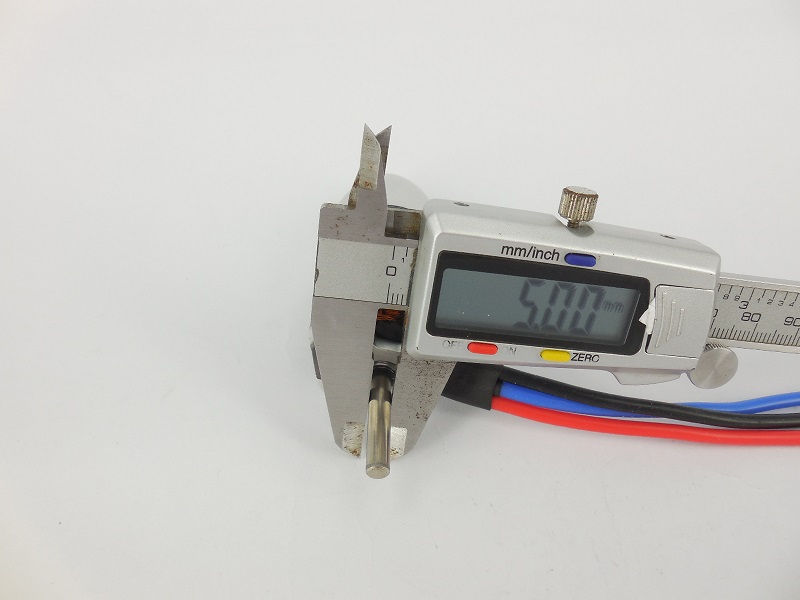 Thumbnail: XRP 90mm 14blade 1450kv Outrunner Brushless Motors