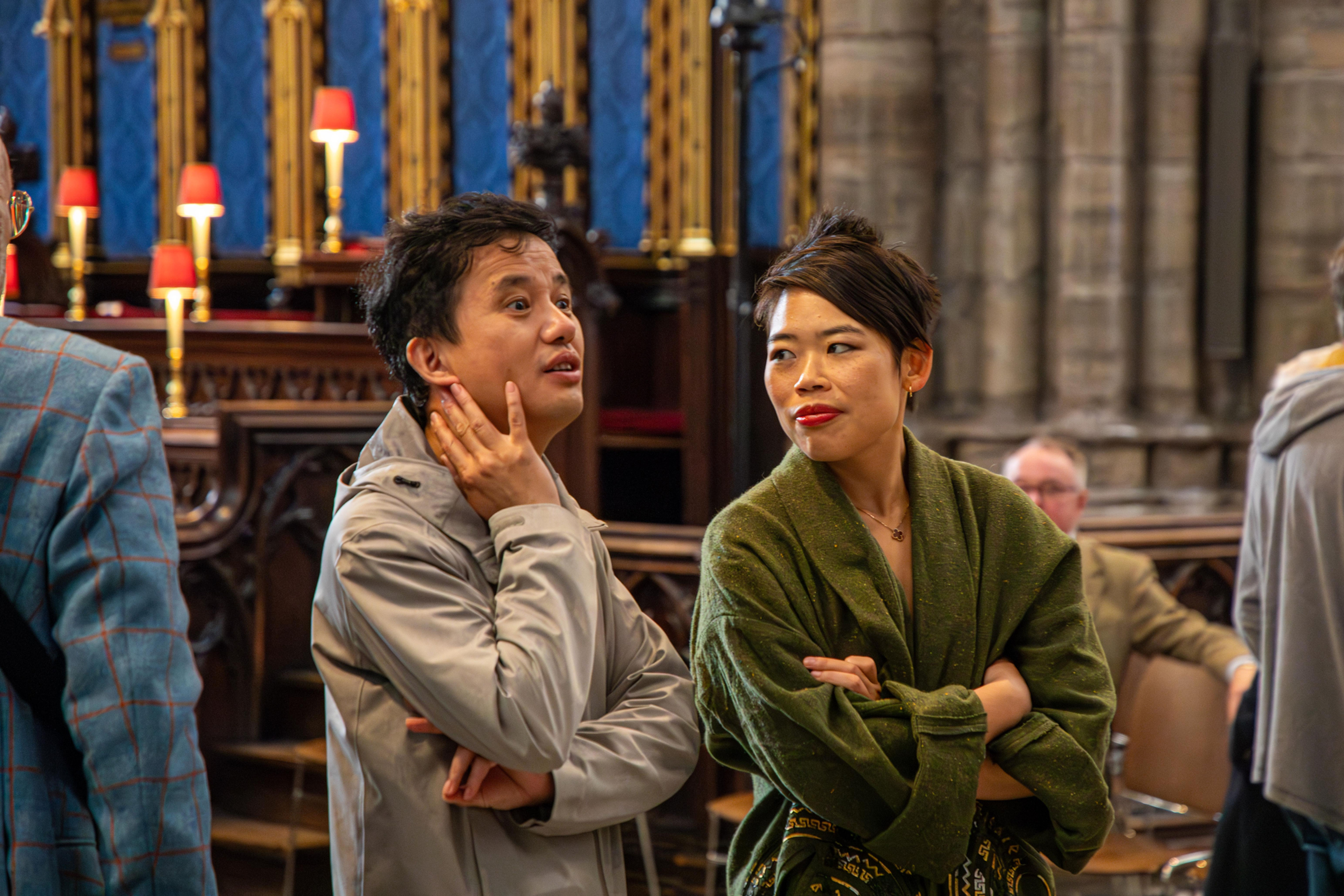 Westminster Abbey Associate Event 2024 -016